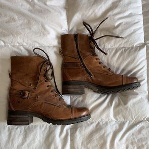 Taos Combat Boots